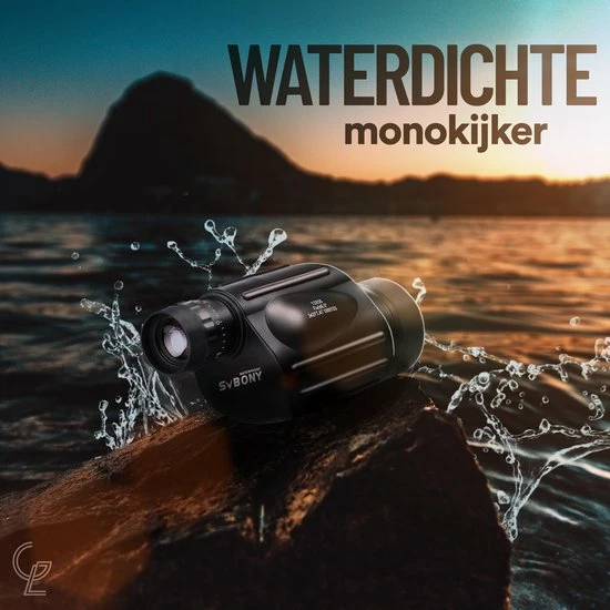 Zoomble® Monokijker PRO Met Opbergtas - E-book Vogelspotten - 13x50 - HD Coating - Waterdicht - Monoculair - Geschikt Voor Volwassene - Spotting Scope - Black Friday 2022 - Sinterklaas 8 Zoomble® Monokijker PRO Met Opbergtas - E-book Vogelspotten - 13x50 - HD Coating - Waterdicht - Monoculair - Geschikt Voor Volwassene - Spotting Scope - Black Friday 2022 - Sinterklaas - Afbeelding 6