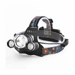 IBello LED Hoofdlamp - 5000 Lumen - Wit