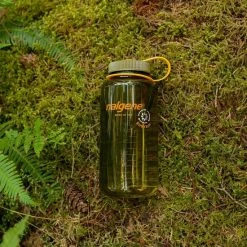 Nalgene Sustain Wide Mouth 1000ml - Drinkfles - Olive Sustain 12 Nalgene Sustain Wide Mouth 1000ml - Drinkfles - Olive Sustain -Flamecan winkel 550x550 332
