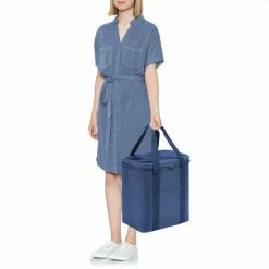 Reisenthel Coolerbag XL Koeltas - 30L - Navy Blauw 15 Reisenthel Coolerbag XL Koeltas - 30L - Navy Blauw -Flamecan winkel 550x550 336