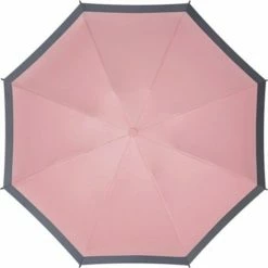 Merkloos TDR -Opvouwbare Paraplu -Windproof- Zonnescherm UV-SPF 50+compact En Draagbaar- Extra Sterk - Roze -Flamecan winkel 550x550 351