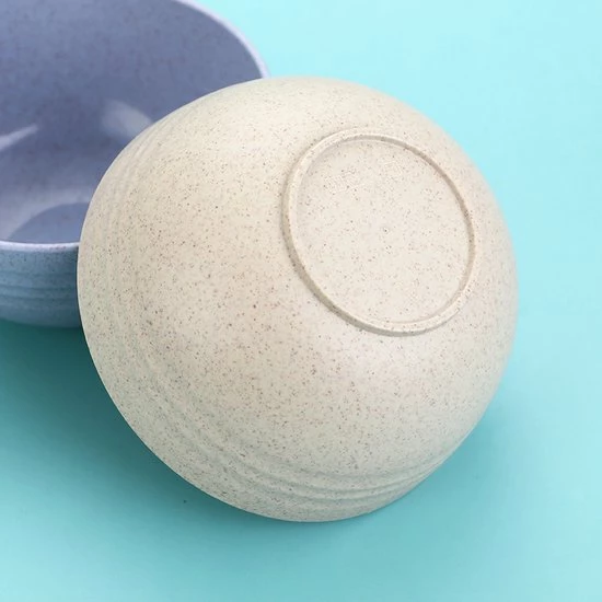 Green-goose® Duurzame Bio-based Set Kommen | 4 Stuks | 12x6x5 Cm | Vaatwasserbestendig | Ideaal Voor Camping, Vakantie, Picknick 7 Green-goose® Duurzame Bio-based Set Kommen | 4 Stuks | 12x6x5 Cm | Vaatwasserbestendig | Ideaal Voor Camping, Vakantie, Picknick - Afbeelding 5