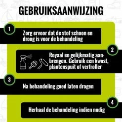 Ultramar - Sprayhood & Tent Protector 2,5L - Impregneermiddel Voor Bootkap, Tent, Cabriodak - Maakt Waterdicht En Geeft Extra Bescherming -Flamecan winkel 550x550 380