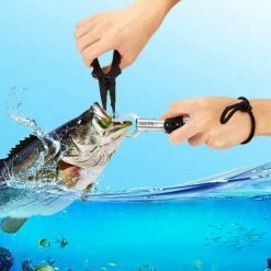 OUTLIFE Aluminium Vistang - Visgrijper - Visset - Lijnsnijder - Haakverwijderaar -Flamecan winkel 550x550 386