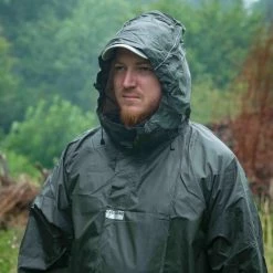 LOWLAND OUTDOOR® Wandelponcho - 100% Waterdicht (10.000mm) - Ademend (8.000g/M²) PFAS Vrij! Medium 13 LOWLAND OUTDOOR® Wandelponcho - 100% Waterdicht (10.000mm) - Ademend (8.000g/M²) PFAS Vrij! Medium -Flamecan winkel 550x550 387