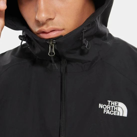 The North Face Stratos Jacket Heren Outdoorjas - TNF Black - Maat M 8 The North Face Stratos Jacket Heren Outdoorjas - TNF Black - Maat M - Afbeelding 6