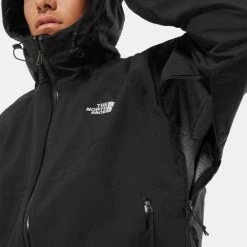 The North Face Stratos Jacket Heren Outdoorjas - TNF Black - Maat M 22 The North Face Stratos Jacket Heren Outdoorjas - TNF Black - Maat M -Flamecan winkel 550x550 391