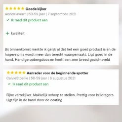 Zoomble® Monokijker PRO Met Opbergtas - E-book Vogelspotten - 13x50 - HD Coating - Waterdicht - Monoculair - Geschikt Voor Volwassene - Spotting Scope - Black Friday 2022 - Sinterklaas 21 Zoomble® Monokijker PRO Met Opbergtas - E-book Vogelspotten - 13x50 - HD Coating - Waterdicht - Monoculair - Geschikt Voor Volwassene - Spotting Scope - Black Friday 2022 - Sinterklaas -Flamecan winkel 550x550 4