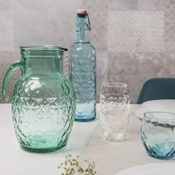 Bormioli Rocco Oriente Waterfles - 1 Liter 8 Bormioli Rocco Oriente Waterfles - 1 Liter -Flamecan winkel 550x550 40