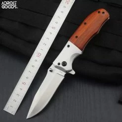 AdroitGoods Zakmes - Jachtmes - Survival Mes - Knife - 22CM - Nova X48 16 AdroitGoods Zakmes - Jachtmes - Survival Mes - Knife - 22CM - Nova X48 -Flamecan winkel 550x550 407