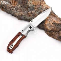 AdroitGoods Zakmes - Jachtmes - Survival Mes - Knife - 22CM - Nova X48 19 AdroitGoods Zakmes - Jachtmes - Survival Mes - Knife - 22CM - Nova X48 -Flamecan winkel 550x550 410