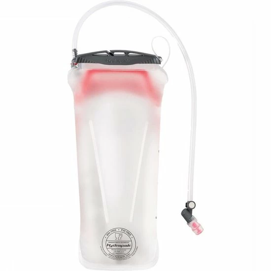 Osprey Hydraulics Lightweight 2.5L Waterzak - Drinkzak - Rood 6 Osprey Hydraulics Lightweight 2.5L Waterzak - Drinkzak - Rood - Afbeelding 4