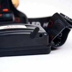 Headlight LED Hoofd Zaklamp - 8000 Lumen - Incl. 2x Batterij 18650 + Oplaadkabel -Flamecan winkel 550x550 429