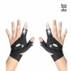 Bodo Vingerloze Led Handschoenen - Zaklamp - Per Paar - LED - Sporthandschoen - Vishandschoen - Werkhandschoen - Camperen - Sporten - Links & Rechts -Flamecan winkel 550x550 438