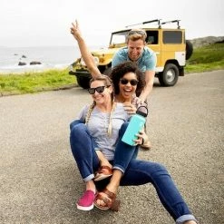 Hydro Flask Wide Mouth Flex Cap Drinkfles (946 Ml) - Pacific -Flamecan winkel 550x550 454