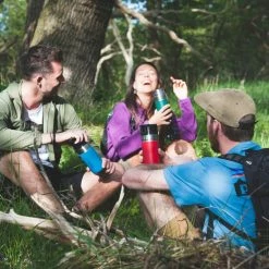 Stanley PMI Stanley The Vacuum Insulated Water Bottle 0,47L- Red Sky 21 Stanley PMI Stanley The Vacuum Insulated Water Bottle 0,47L- Red Sky -Flamecan winkel 550x550 468