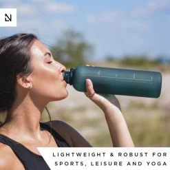 LARS NYSØM Tritan Waterfles 'Blæst' 1000ml Bayberry 10 LARS NYSØM Tritan Waterfles 'Blæst' 1000ml Bayberry -Flamecan winkel 550x550 473