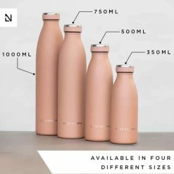 LARS NYSØM Roestvrijstalen Drinkfles 'Ren' 750ml Blue Stone 17 LARS NYSØM Roestvrijstalen Drinkfles 'Ren' 750ml Blue Stone -Flamecan winkel 550x550 499