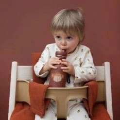 Drinkfles 350ml - Mr. Monkey - Trixie -Flamecan winkel 550x550 500