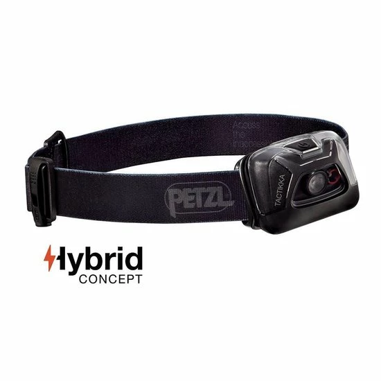 Petzl Tactikka Hoofdlamp - Camouflage - 300 - Lumen 15 Petzl Tactikka Hoofdlamp - Camouflage - 300 - Lumen - Afbeelding 13