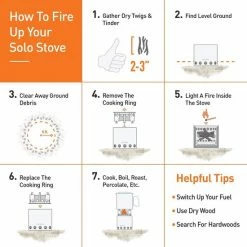 Solo Stove Campfire. Draagbare Vuurpot. Zorgt Voor Een Volledige Natuurlijke Verbranding. Koken En Verwarmen. 304 Roestvrijstaal, Breedte 18 Cm, Hoogte 23.5 Cm, Gewicht 1 Kg. -Flamecan winkel 550x550 593