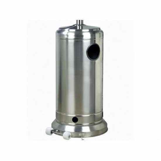 Eurom THG 14000 RVS Staande Gas Terrasverwarmer - 14000W - 800 X 455 X 2200mm 11 Eurom THG 14000 RVS Staande Gas Terrasverwarmer - 14000W - 800 X 455 X 2200mm - Afbeelding 9