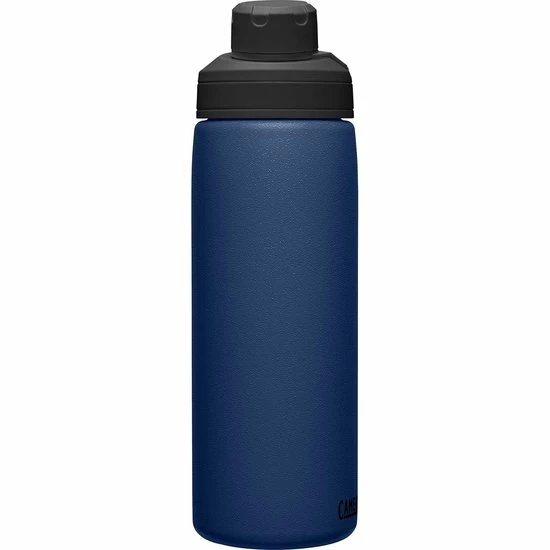 CamelBak Chute Mag Vacuum Insulated - Isolatie Drinkfles - 600 Ml - Blauw (Navy) 7 CamelBak Chute Mag Vacuum Insulated - Isolatie Drinkfles - 600 Ml - Blauw (Navy) - Afbeelding 5