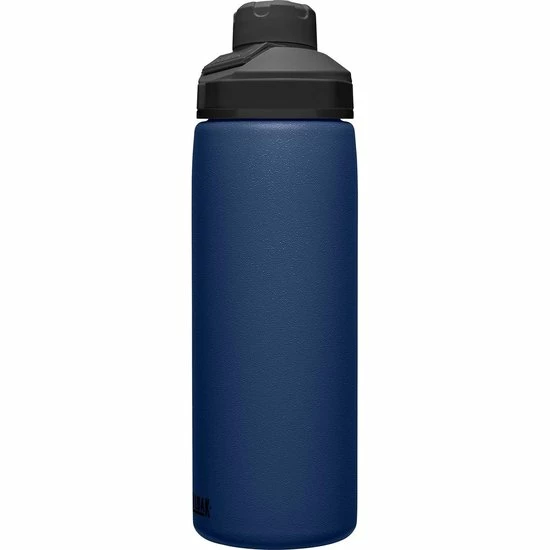CamelBak Chute Mag Vacuum Insulated - Isolatie Drinkfles - 600 Ml - Blauw (Navy) 12 CamelBak Chute Mag Vacuum Insulated - Isolatie Drinkfles - 600 Ml - Blauw (Navy) - Afbeelding 10