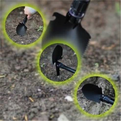 Mivida - Survival Schep - 7 In 1 - Opvouwbaar - 7 Delig - Met Draagtas - 16 Tot 41 Cm - Met Houweel - Pionierschep - Vouwschop - Handzame Schep - Schop - Outdoor - Kamperen - Camping - Multifunctionele Schep - Militaire Schop - Gereedschap 20 Mivida - Survival Schep - 7 In 1 - Opvouwbaar - 7 Delig - Met Draagtas - 16 Tot 41 Cm - Met Houweel - Pionierschep - Vouwschop - Handzame Schep - Schop - Outdoor - Kamperen - Camping - Multifunctionele Schep - Militaire Schop - Gereedschap -Flamecan winkel 550x550 65