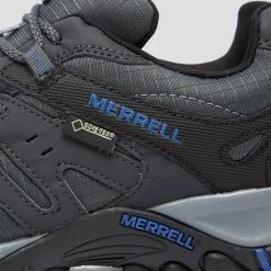 Merrell Accentor Low Gore-Tex Wandelschoenen - Waterdicht - Grijs - Heren - Maat 47 -Flamecan winkel 550x550 659