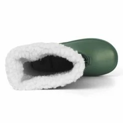 Druppies Regenlaarzen Gevoerd - Winter Boot - Groen - Maat 22 -Flamecan winkel 550x550 670