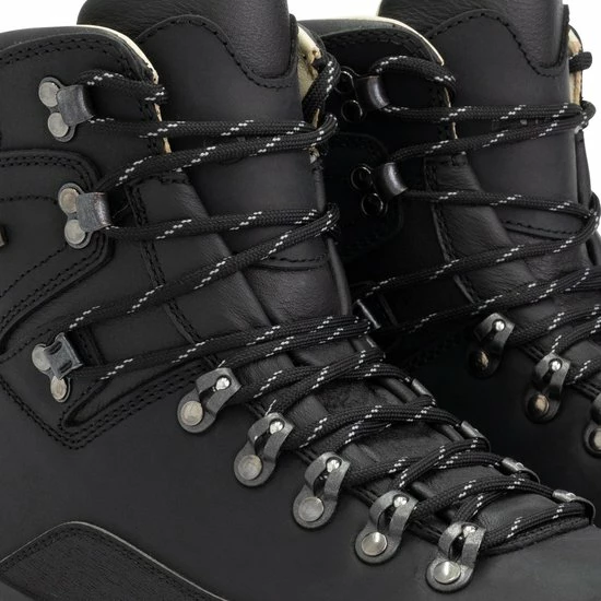 Travelin' Odense Leren Dames Wandelschoenen - VIBRAM Zool - Waterdicht En Ademend - Grijs Leer - Maat 40 11 Travelin' Odense Leren Dames Wandelschoenen - VIBRAM Zool - Waterdicht En Ademend - Grijs Leer - Maat 40 - Afbeelding 9