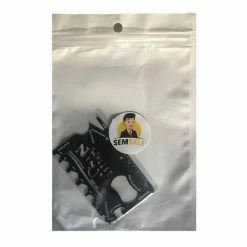 SemSale 1+1 GRATIS Ninja Wallet® Creditcard Tool - Voor In Je Portemonnee - Wallet Ninja - 18 In 1 Tool 7 SemSale 1+1 GRATIS Ninja Wallet® Creditcard Tool - Voor In Je Portemonnee - Wallet Ninja - 18 In 1 Tool -Flamecan winkel 550x550 69