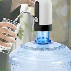 Merkloos Actueel - Waterdispenser - Automatische Waterdispenser - Waterpomp - USB Oplaadbaar -Elektrische Dispenser -Flamecan winkel 550x550 8