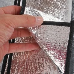 Merkloos Aluminium Slaapmat - Camping & Picknick Mat - Tent Kampeermatje - Schuimmat 150 X 200 CM 8 Merkloos Aluminium Slaapmat - Camping & Picknick Mat - Tent Kampeermatje - Schuimmat 150 X 200 CM -Flamecan winkel 550x550 90