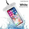 Tempshop Waterdichte Telefoonhoesjes Wit - Onderwater Hoesje Telefoon - Waterdichte Telefoonzakje – Bag – Drybag - Onderwater Hoesje Telefoon – Universeel Geschikt Voor Alle Smartphones - Waterdichte Telefoonhoesje 2 Tempshop Waterdichte Telefoonhoesjes Wit - Onderwater Hoesje Telefoon - Waterdichte Telefoonzakje – Bag – Drybag - Onderwater Hoesje Telefoon – Universeel Geschikt Voor Alle Smartphones - Waterdichte Telefoonhoesje -Flamecan winkel 550x551