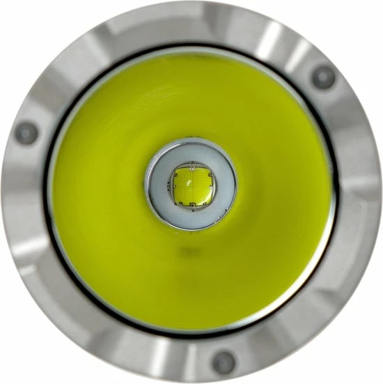 Fenix TK16 V2.0 Zaklamp FETK16 Tactische Zaklamp Met Stroboscoopfunctie, 3100 Lumen, Aluminium 7 Fenix TK16 V2.0 Zaklamp FETK16 Tactische Zaklamp Met Stroboscoopfunctie, 3100 Lumen, Aluminium - Afbeelding 5