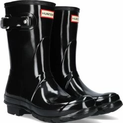 Hunter Dames Regenlaarzen Womens Original Short - 40 Hunter Dames Regenlaarzen Womens Original Short - -Flamecan winkel 550x552 7