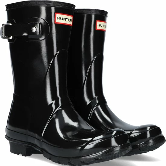 Hunter Dames Regenlaarzen Womens Original Short - 16 Hunter Dames Regenlaarzen Womens Original Short - - Afbeelding 14