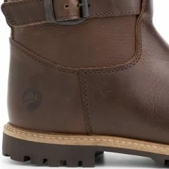 Travelin' Greenland Dames Outdoorlaarzen - Waterdicht En Gevoerde Wandellaars - Donkerbruin Leer - Maat 40 -Flamecan winkel 550x554 4