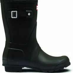 Hunter Womens Original Tall Dames Regenlaarzen - Maat 38 -Flamecan winkel 550x554 6