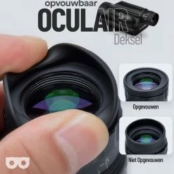 Zoomble® Monokijker PRO Met Opbergtas - E-book Vogelspotten - 13x50 - HD Coating - Waterdicht - Monoculair - Geschikt Voor Volwassene - Spotting Scope - Black Friday 2022 - Sinterklaas 18 Zoomble® Monokijker PRO Met Opbergtas - E-book Vogelspotten - 13x50 - HD Coating - Waterdicht - Monoculair - Geschikt Voor Volwassene - Spotting Scope - Black Friday 2022 - Sinterklaas -Flamecan winkel 550x557