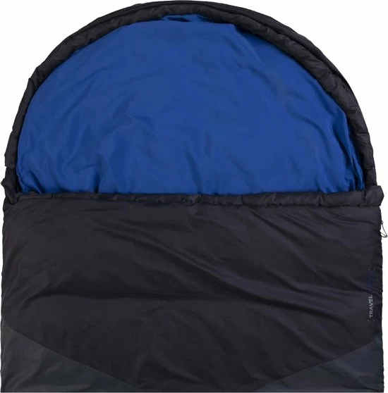 NOMAD® Tennant Creek Slaapzak - Dekenmodel - Max Lichaamslengte 195 Cm - Warm Tot -2°C 11 NOMAD® Tennant Creek Slaapzak - Dekenmodel - Max Lichaamslengte 195 Cm - Warm Tot -2°C - Afbeelding 9