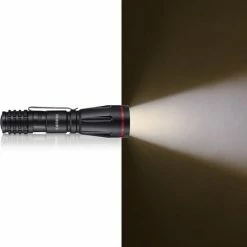 Philips Zaklamp - SFL1001P/10 - LED-zaklamp - Incl. 2 AA-Batterijen - 160 Lumen - Zwart - IPX4 Waterdicht - Draagbare Lamp 10 Philips Zaklamp - SFL1001P/10 - LED-zaklamp - Incl. 2 AA-Batterijen - 160 Lumen - Zwart - IPX4 Waterdicht - Draagbare Lamp -Flamecan winkel 550x558 5