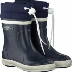 Bergstein Winterboot - Regenlaarzen - Unisex Junior - Dark Blue - Maat 29 -Flamecan winkel 550x561