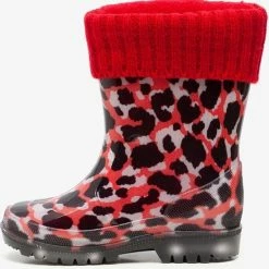 Mountain Peak Gevoerde Regenlaarzen Met Lichtjes - Roze - Maat 33 12 Mountain Peak Gevoerde Regenlaarzen Met Lichtjes - Roze - Maat 33 -Flamecan winkel 550x562 3