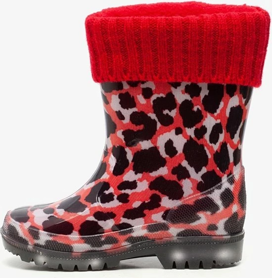 Mountain Peak Gevoerde Regenlaarzen Met Lichtjes - Roze - Maat 33 5 Mountain Peak Gevoerde Regenlaarzen Met Lichtjes - Roze - Maat 33 - Afbeelding 3