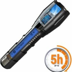 Shustar® Zaklamp LED Oplaadbaar - Zaklamp Militaire 2000 Lummen Incl. Opbergdoos & Oplader & Batterij - Zoomfunctie - Waterproof 21 Shustar® Zaklamp LED Oplaadbaar - Zaklamp Militaire 2000 Lummen Incl. Opbergdoos & Oplader & Batterij - Zoomfunctie - Waterproof -Flamecan winkel 550x563 3