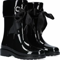 Igor - Regenlaarzen Voor Meisjes - Campera Charol Hoogglans Met Strik - Zwart - Maat 35EU 47 Igor - Regenlaarzen Voor Meisjes - Campera Charol Hoogglans Met Strik - Zwart - Maat 35EU -Flamecan winkel 550x563 7