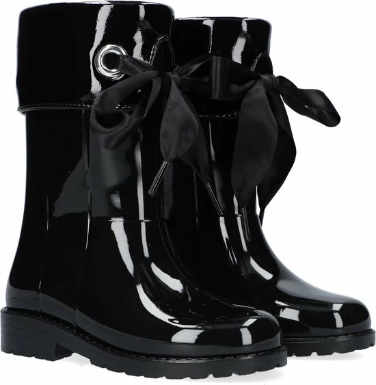 Igor - Regenlaarzen Voor Meisjes - Campera Charol Hoogglans Met Strik - Zwart - Maat 35EU 23 Igor - Regenlaarzen Voor Meisjes - Campera Charol Hoogglans Met Strik - Zwart - Maat 35EU - Afbeelding 21